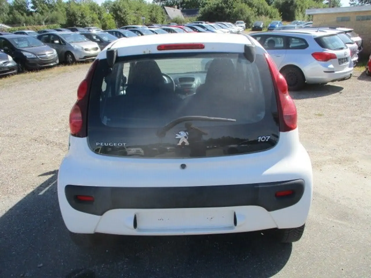 Billede 4 - Peugeot 107 1,0 Active