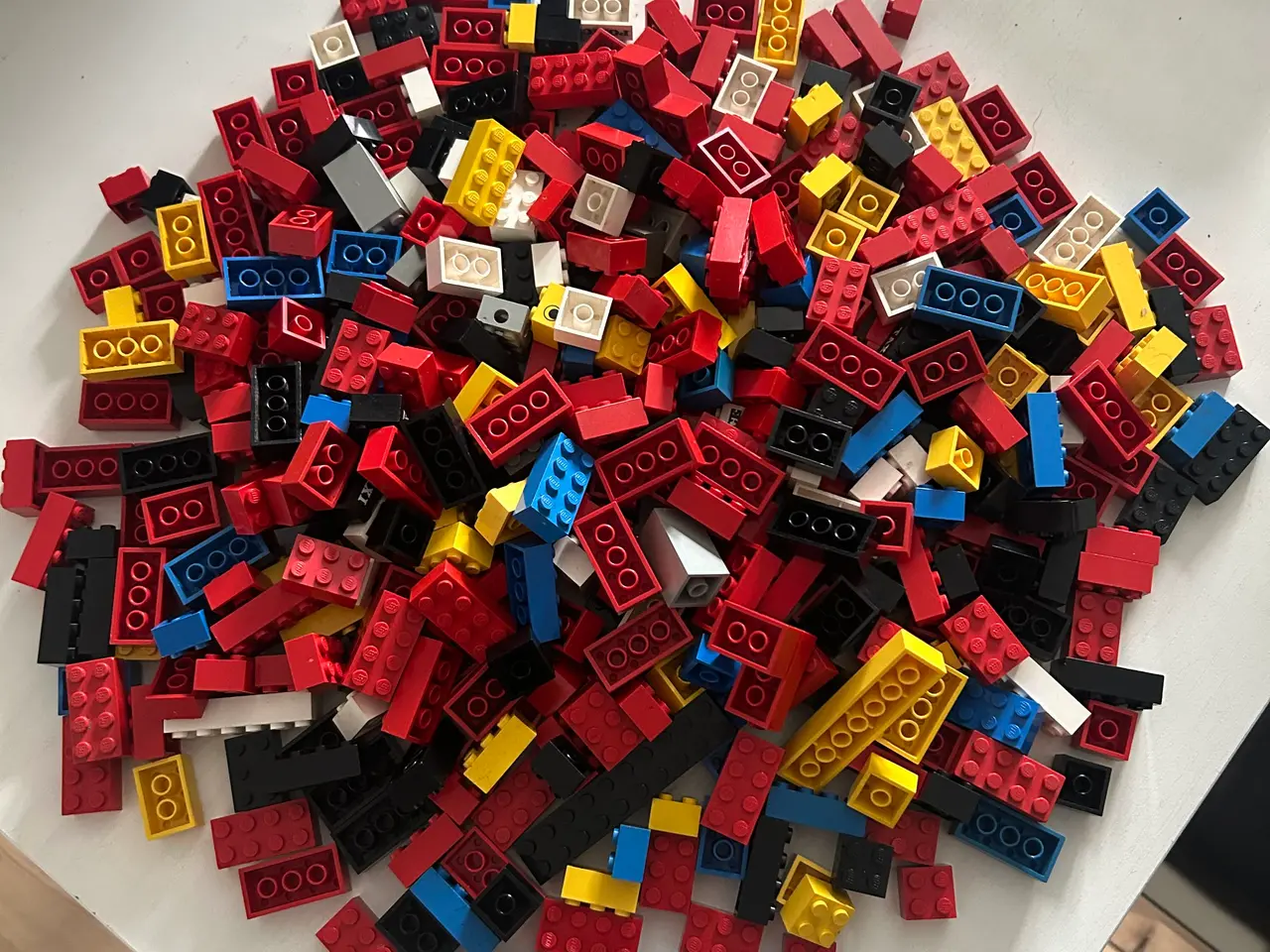 Billede 2 - Blandet Lego