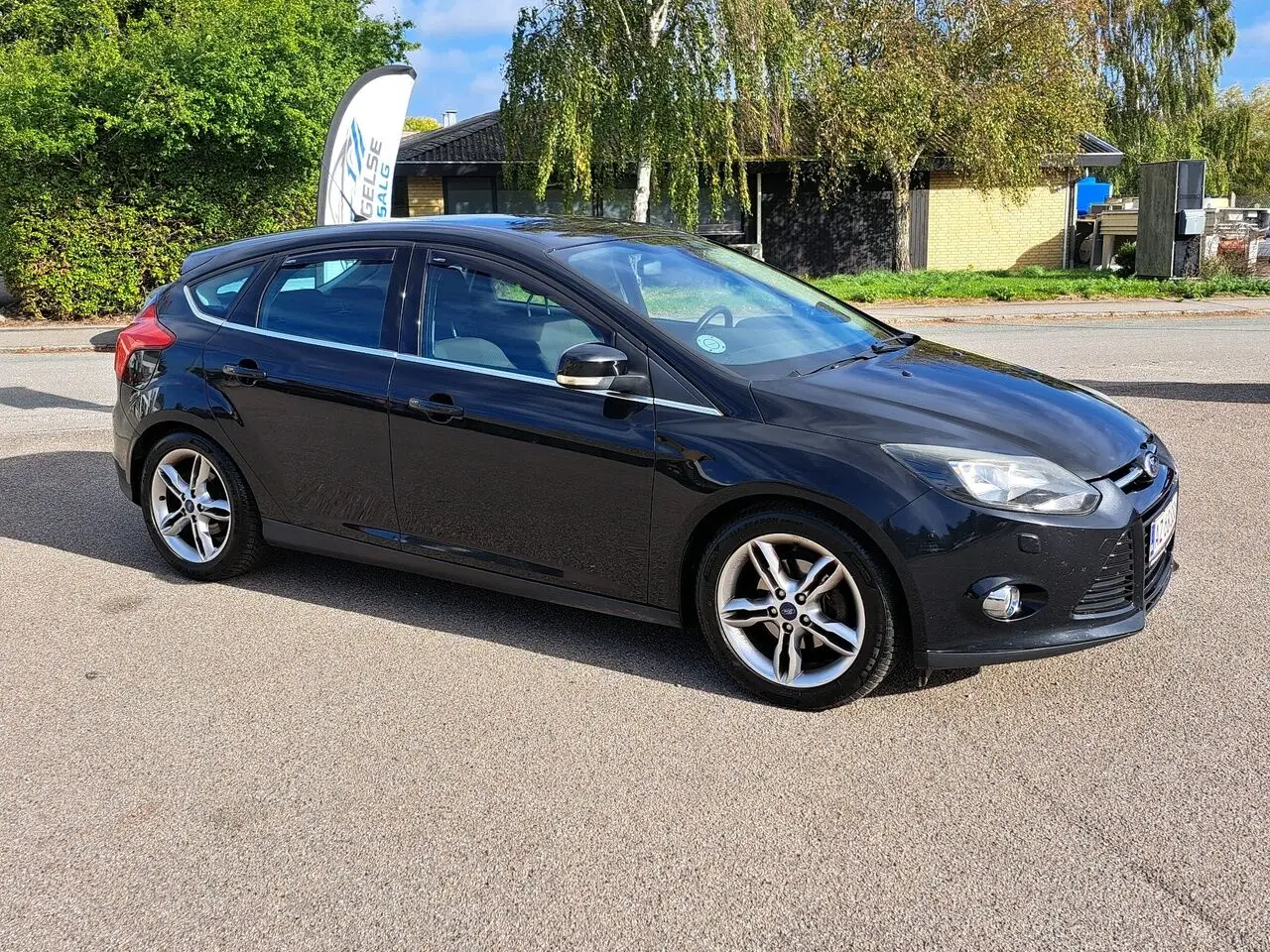 Billede 3 - Ford Focus 1,0 EcoBoost Titanium 125HK 5d 6g