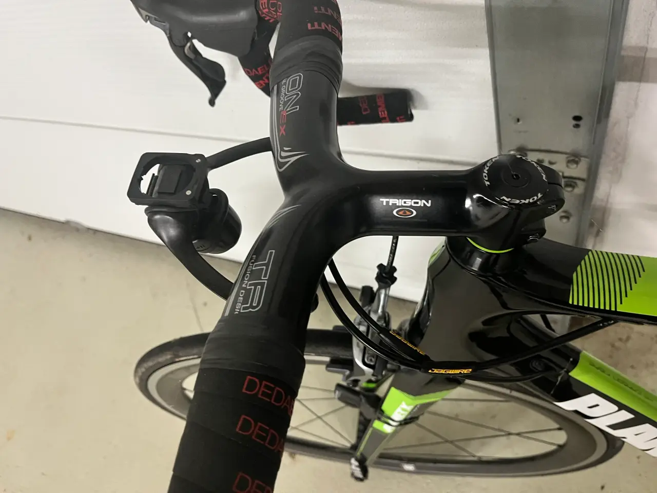 Billede 5 - Planet X Carbon Racer