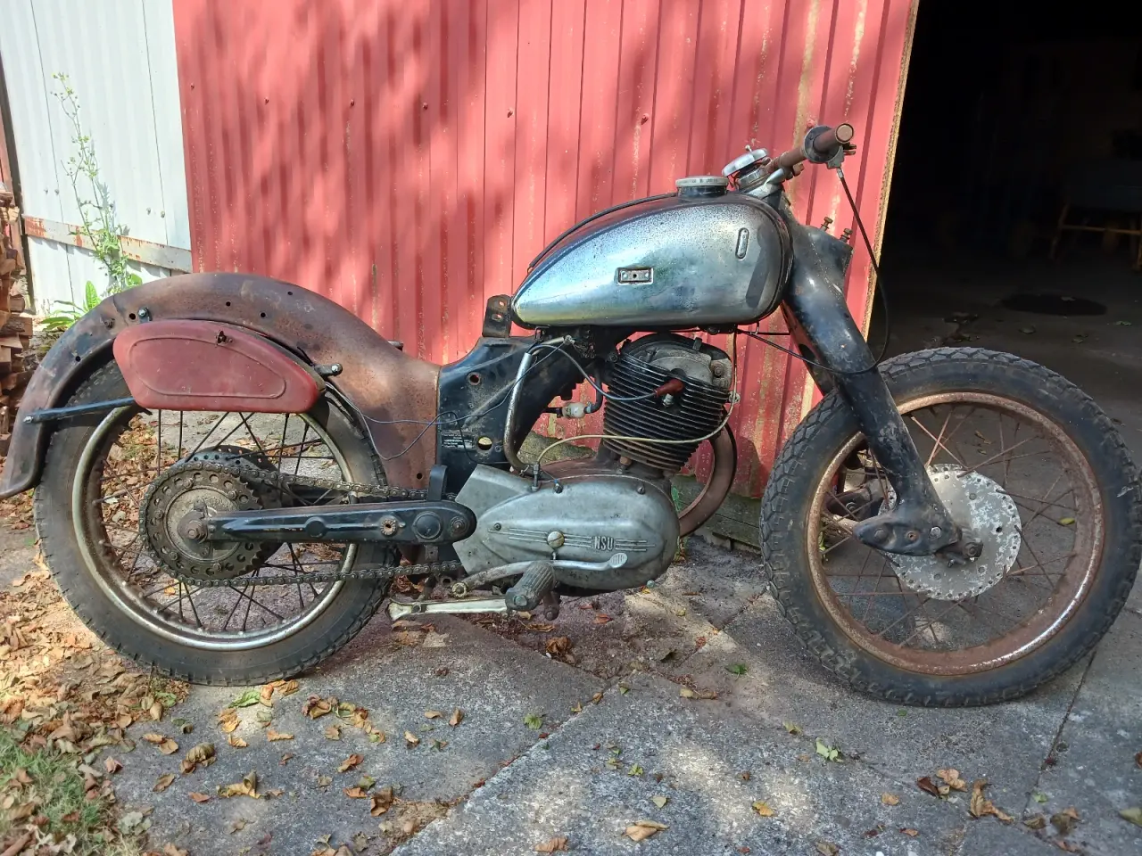 Billede 2 - NSU Spezial Max
