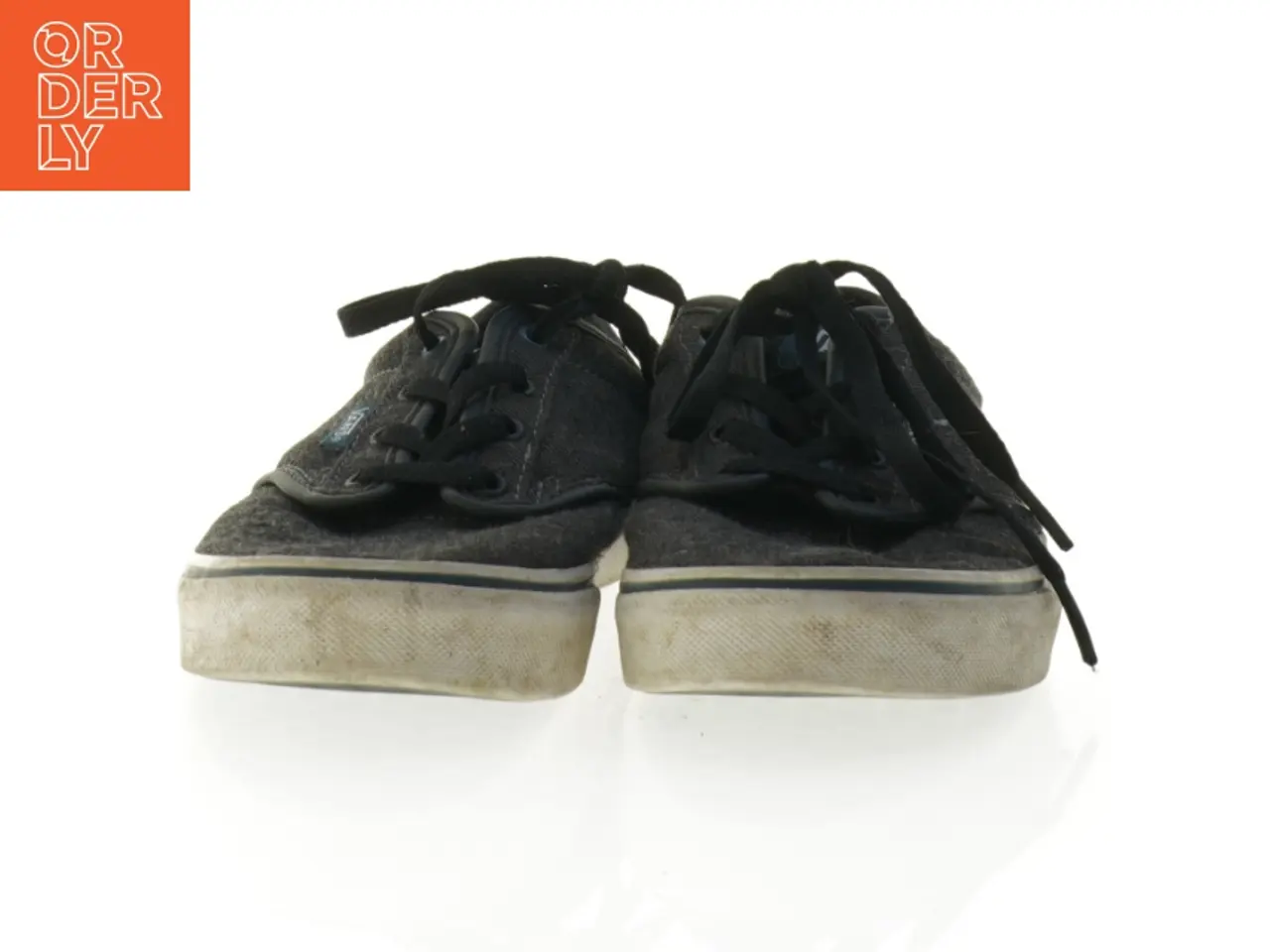 Billede 2 - Vans skatersko i sort fra Vans (str. 38)