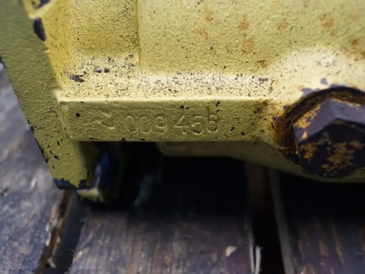 Billede 7 - New Holland TX36 Hydrostatmotor 80455821