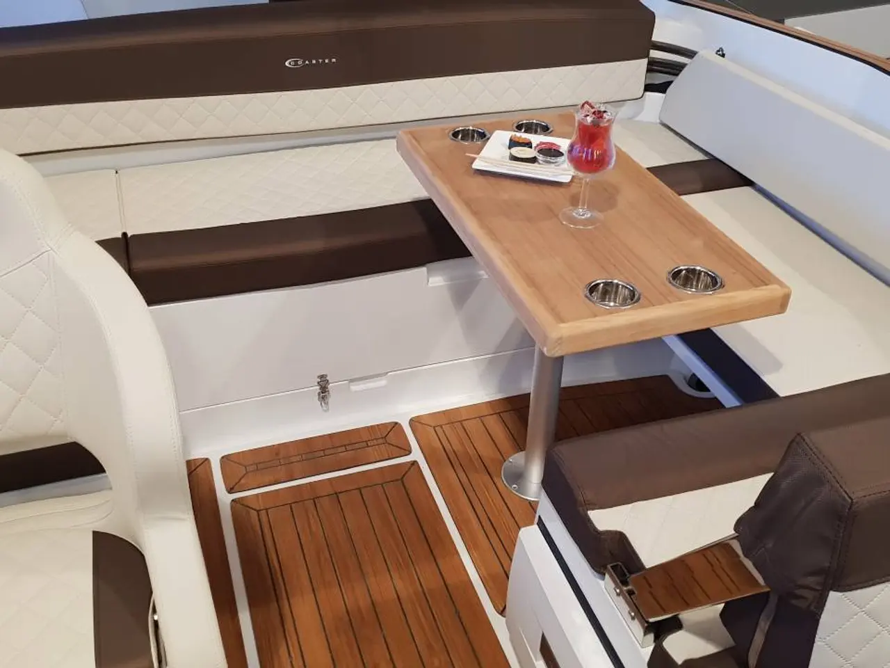 Billede 19 - Coaster 600 BR - 175 HK Yamaha/udstyr
