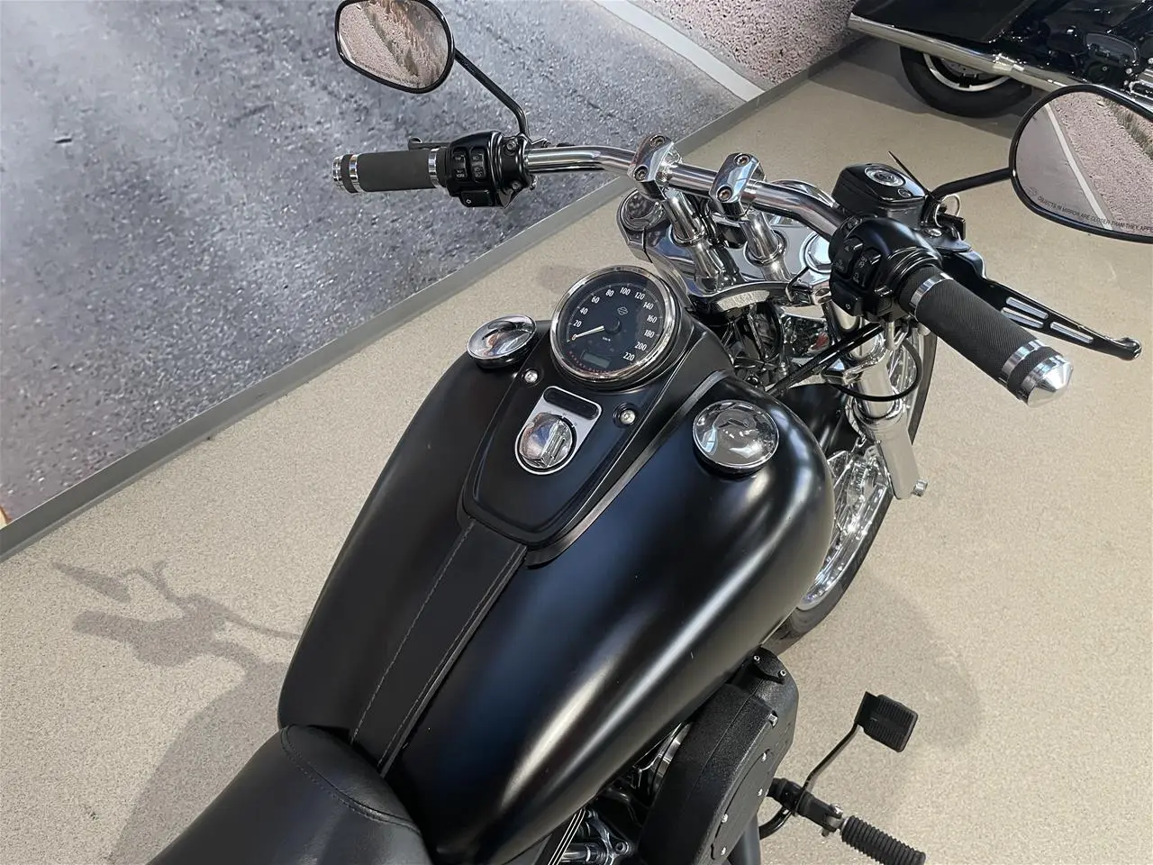 Billede 6 - Harley-Davidson FXDF Fat Bob 103"