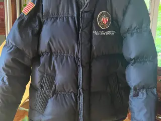 VINTERJAKKE RALPH LAUREN