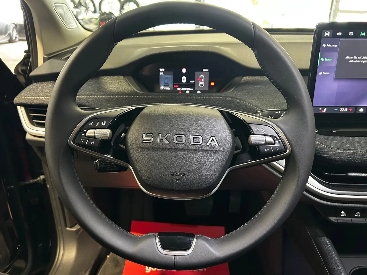 Billede 11 - Skoda Elroq 85 iV Premium