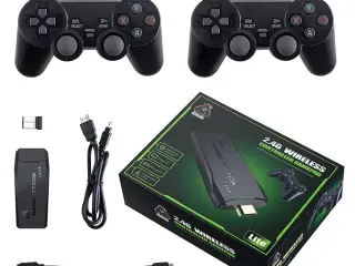 Retro Game wireless console M8 64g over 20000 games 4K - SORT