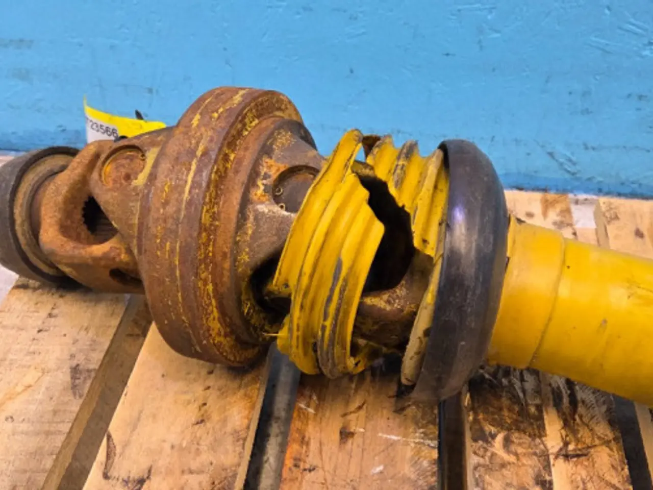 Billede 8 - Walterscheid Pto L 97 cm
