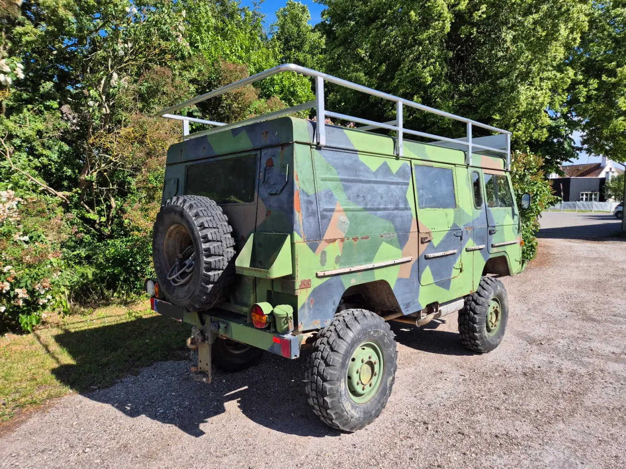Billede 6 - Volvo C303 4x4 