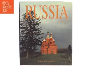 Russia af Rosanna Kelly (Bog)
