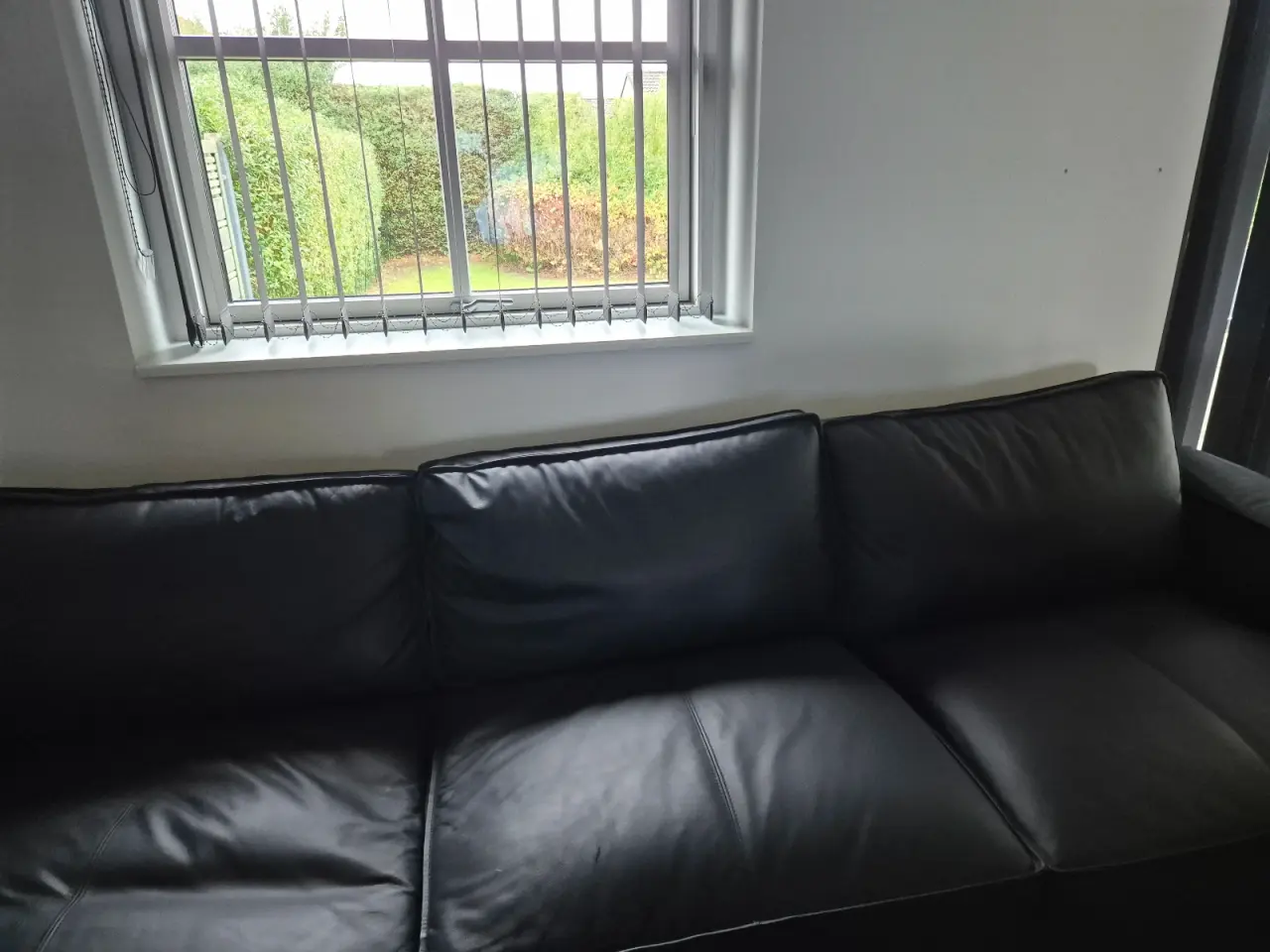 Billede 2 - Sofa med chaiselong