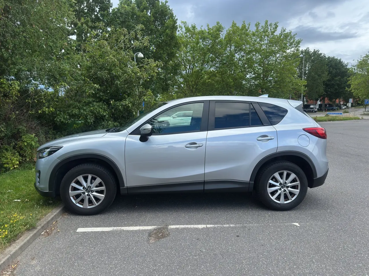 Billede 2 - Mazda CX-5 2,2 SkyActiv-D 150 Vision aut.