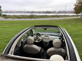 Fiat 500C 1,2 Opening Edition