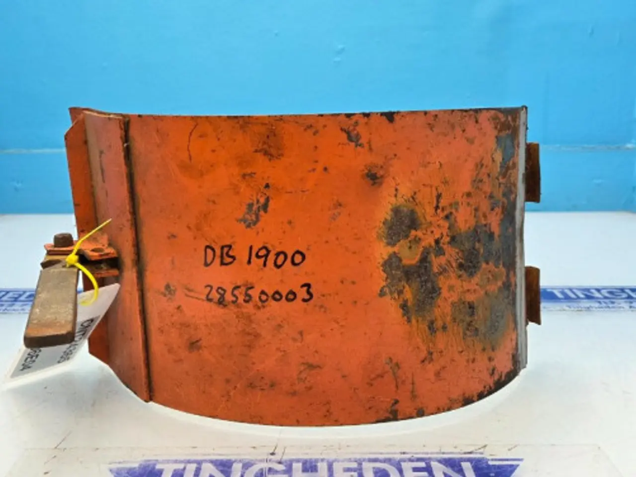 Billede 2 - Dronningborg D1900 Dæksel 28550003