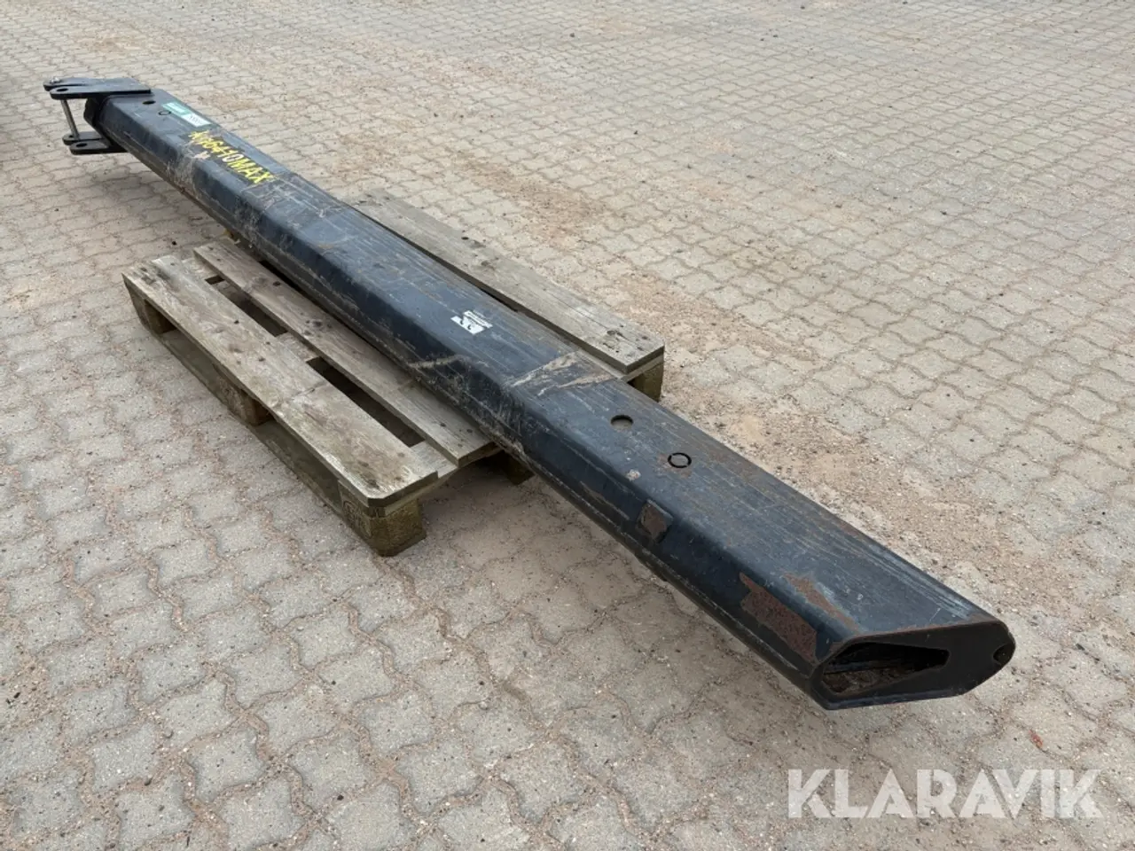 Billede 4 - Manuelt kranudskud Effer 525