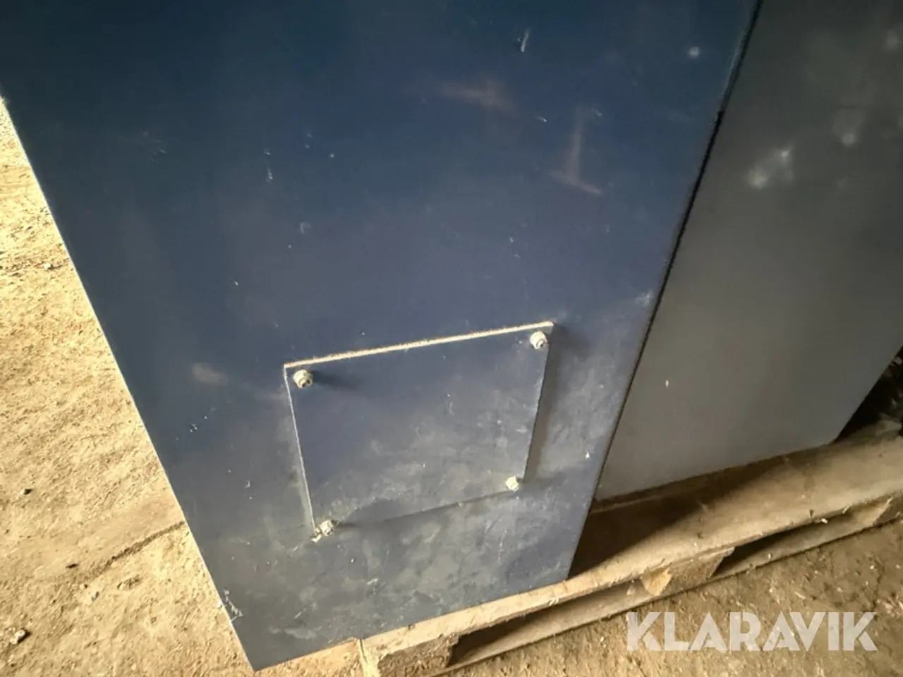 Billede 8 - Pillefyr Baxi Heat 1.5
