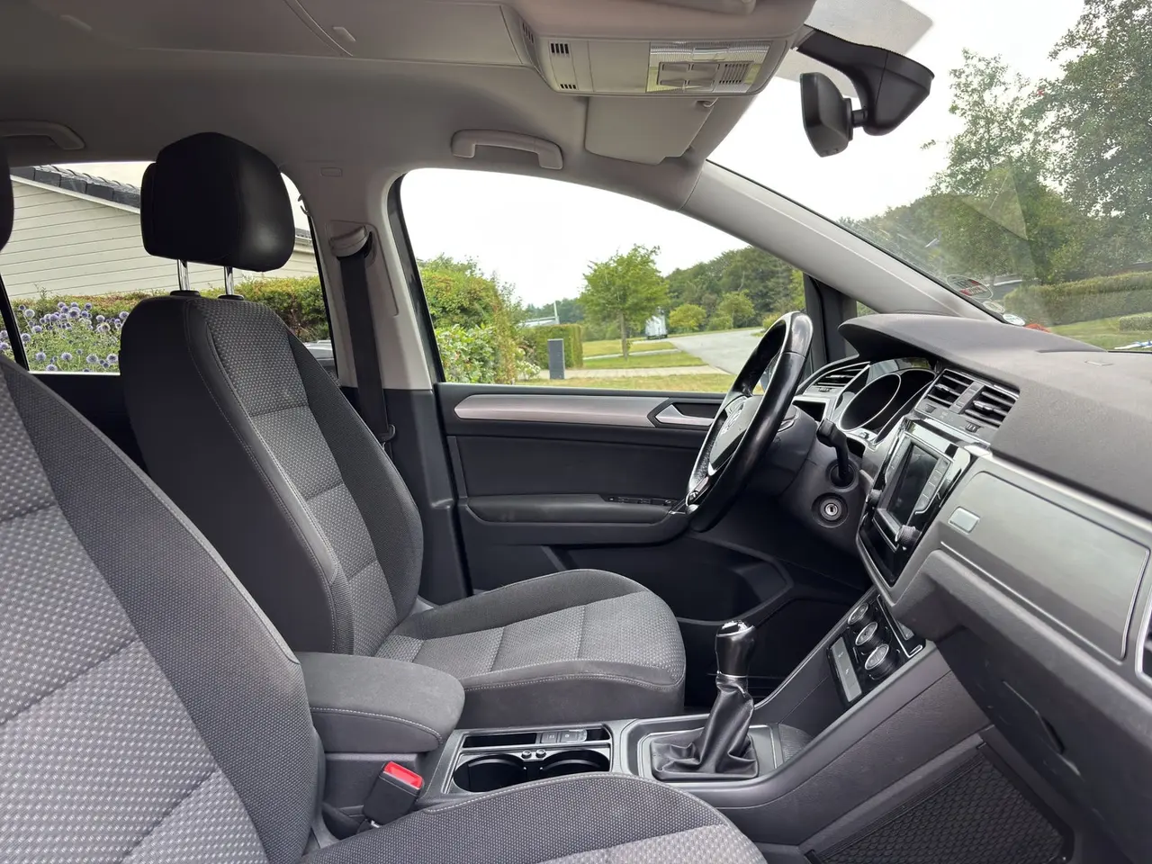 Billede 15 - VW Touran 1,4 TSi 150 Comfortline 7prs