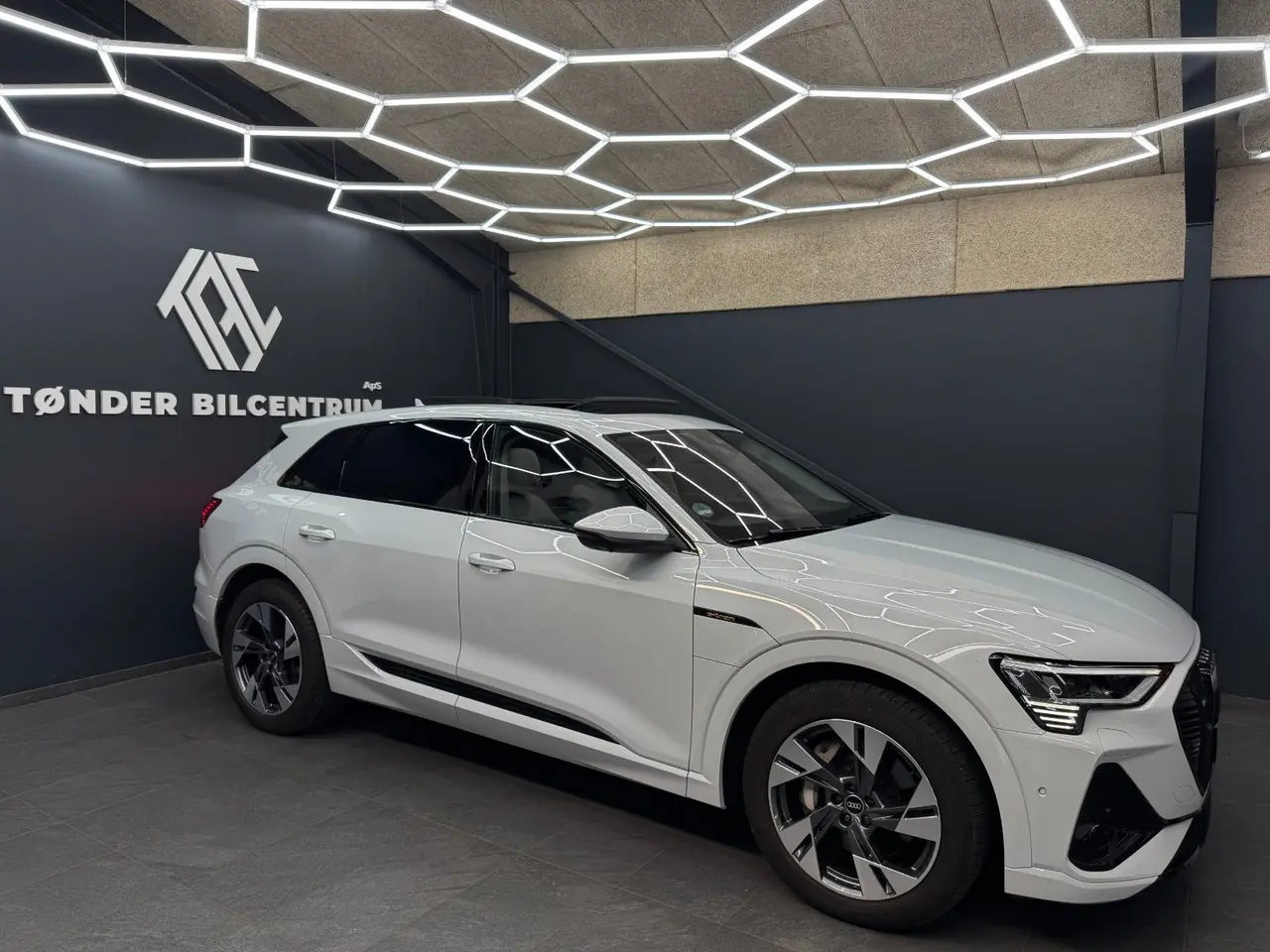 Billede 3 - Audi e-tron 55 S-line quattro