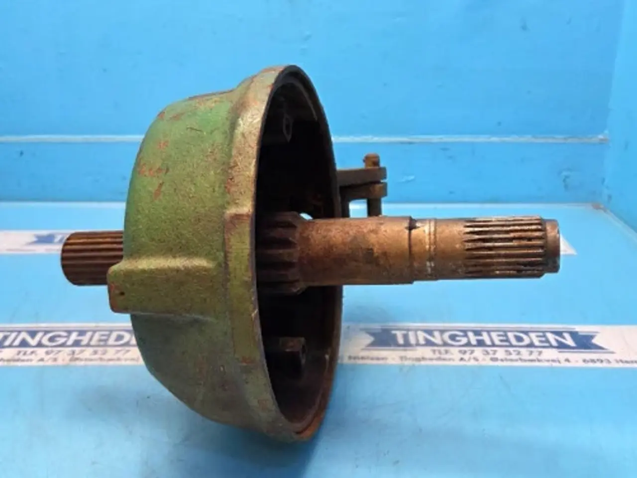 Billede 5 - John Deere 1072 Hus Z11172