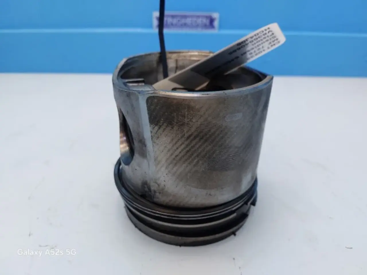 Billede 4 - Massey Ferguson 7278 Stempel SisuDiesel 645 (L3085)