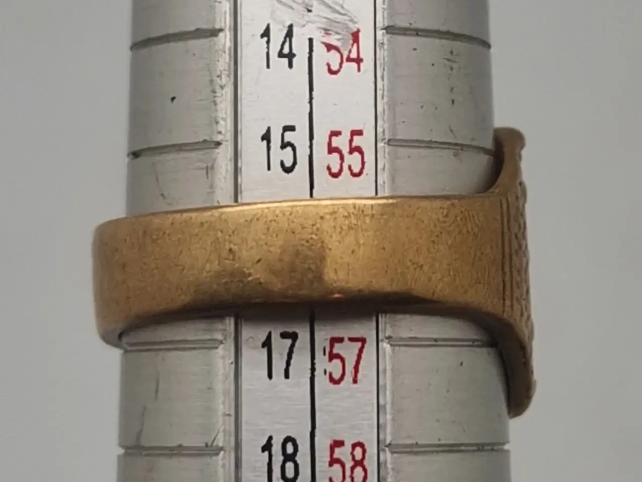 Billede 4 - Bronzealder ring