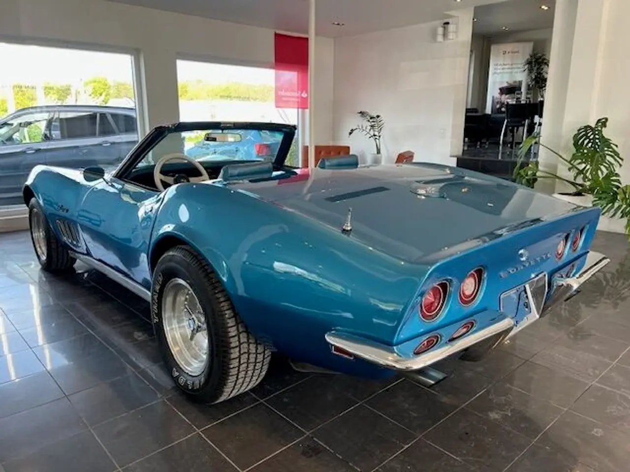 Billede 2 - Chevrolet Corvette 5,7 V8 Stingray 300HK Cabr.