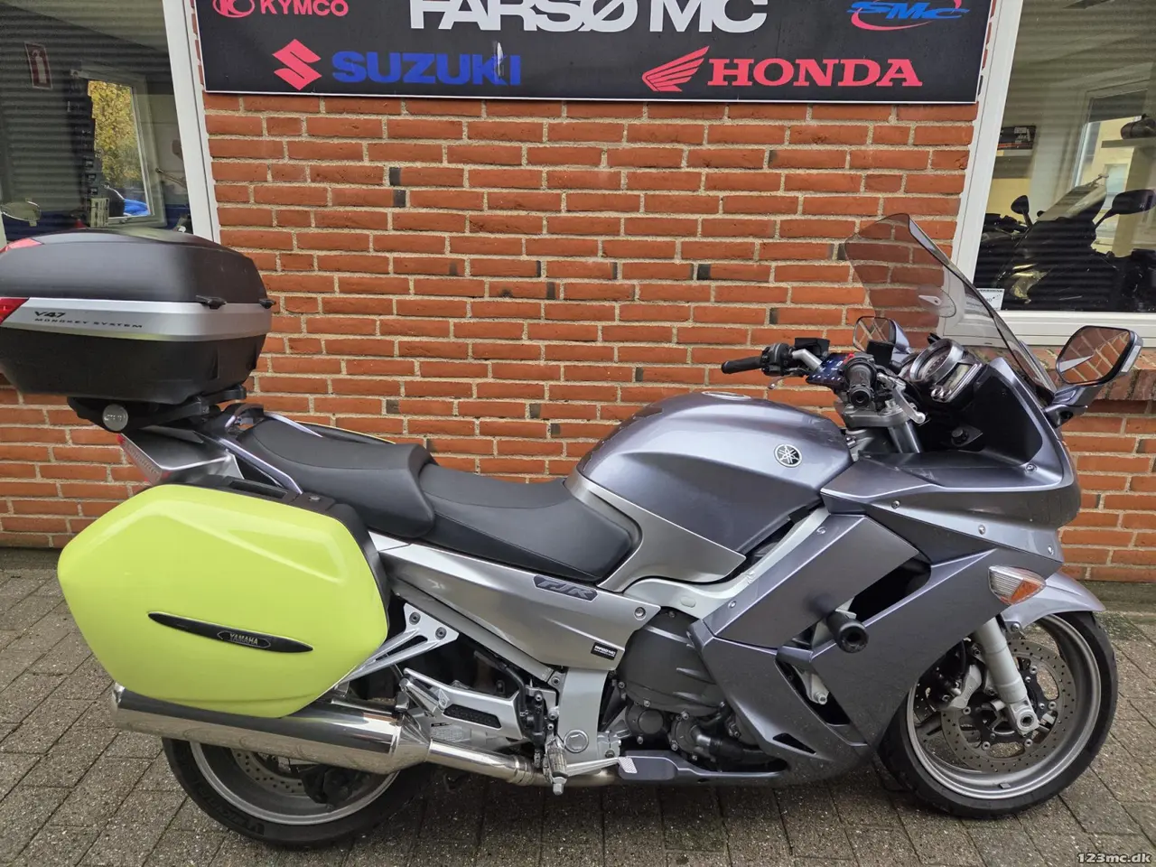 Billede 2 - Yamaha FJR 1300