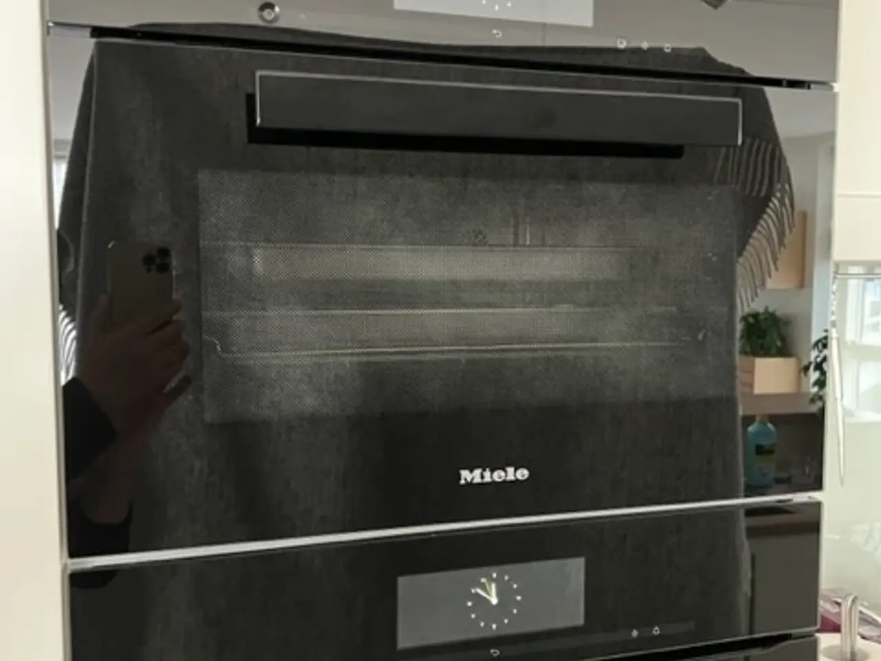 Billede 1 - Miele Dampovn
