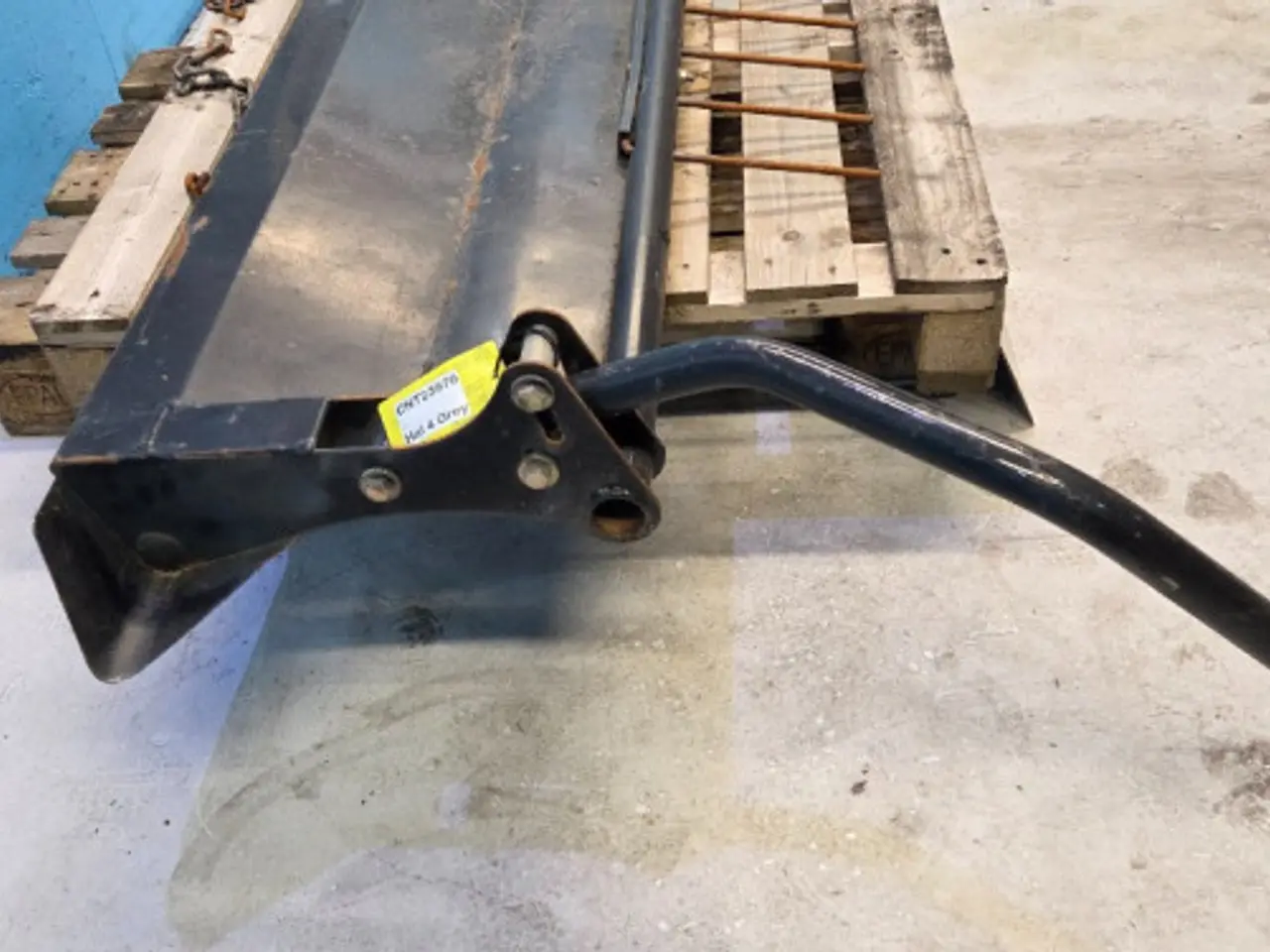 Billede 4 - New Holland BB9090 Vindspejl 700143959