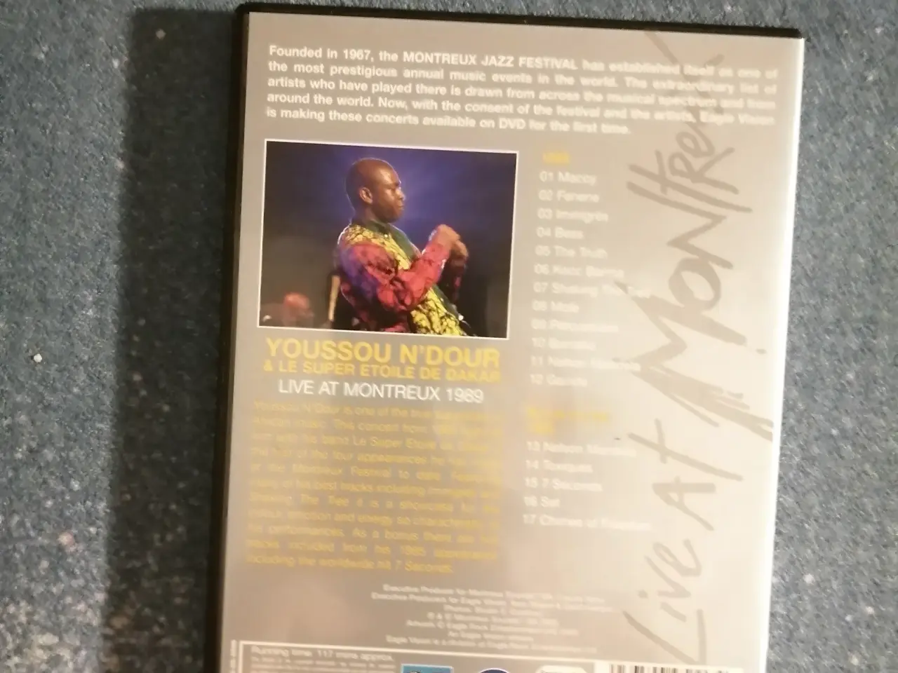 Billede 2 - Youssou N'Dour Et Le Super Etoile de Dakar