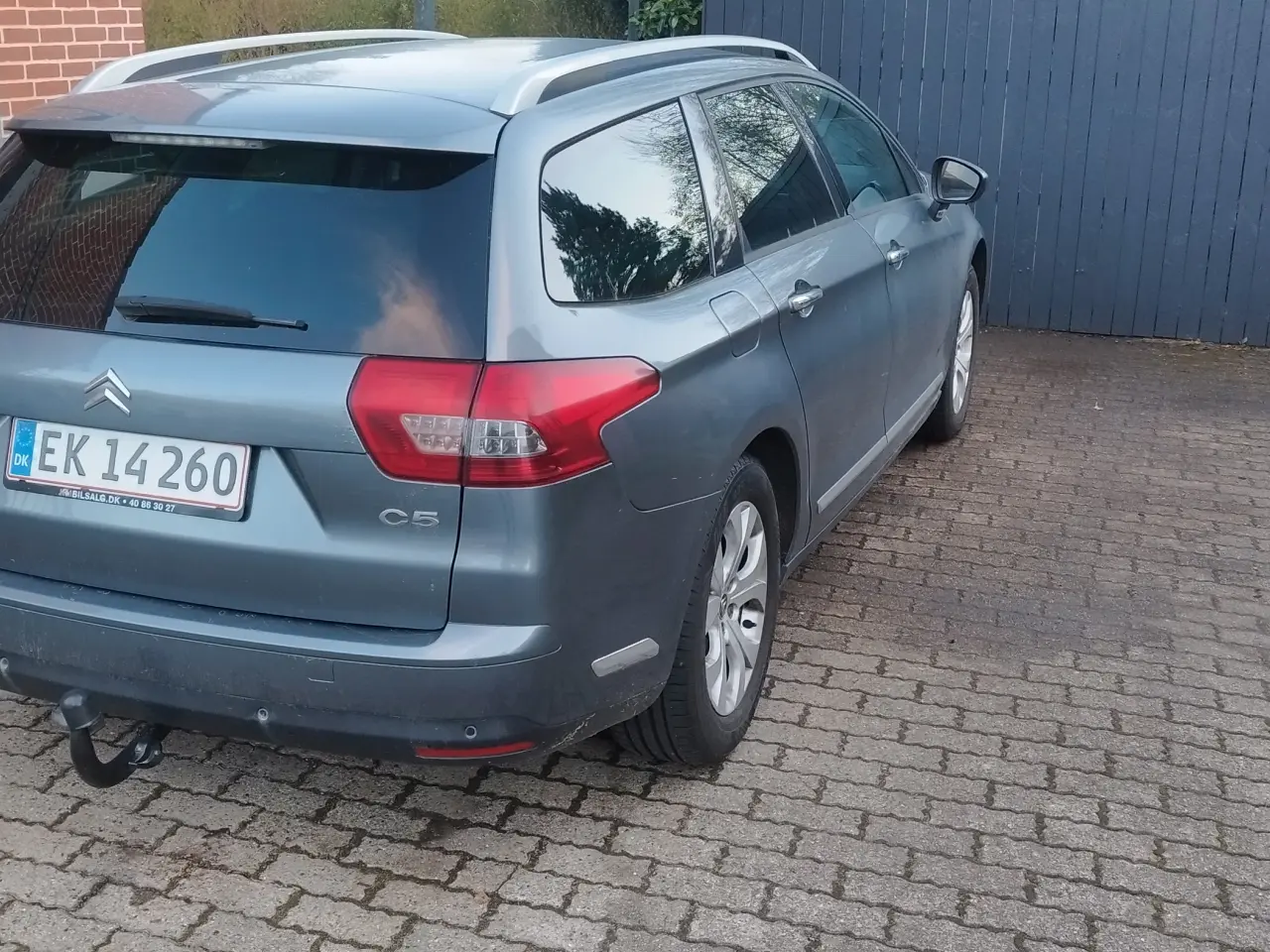 Billede 8 - Citroen c5 20hdi 163kw