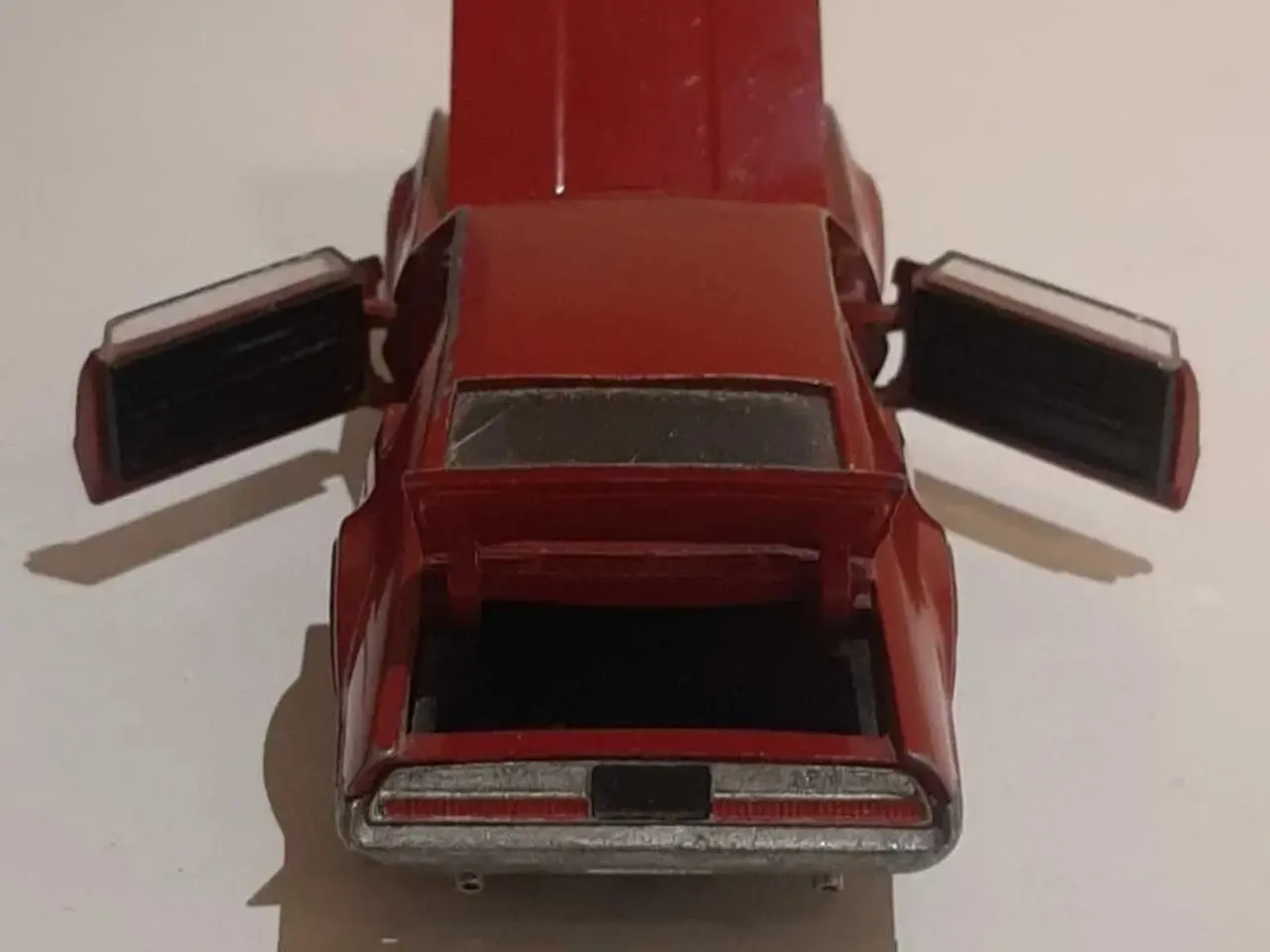 Billede 5 - KIRK DANMARK OLDSMOBILE TONADO