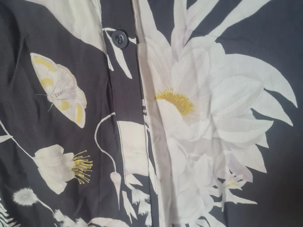 Billede 5 - Nederdel str 44 H&M+Anna Glover