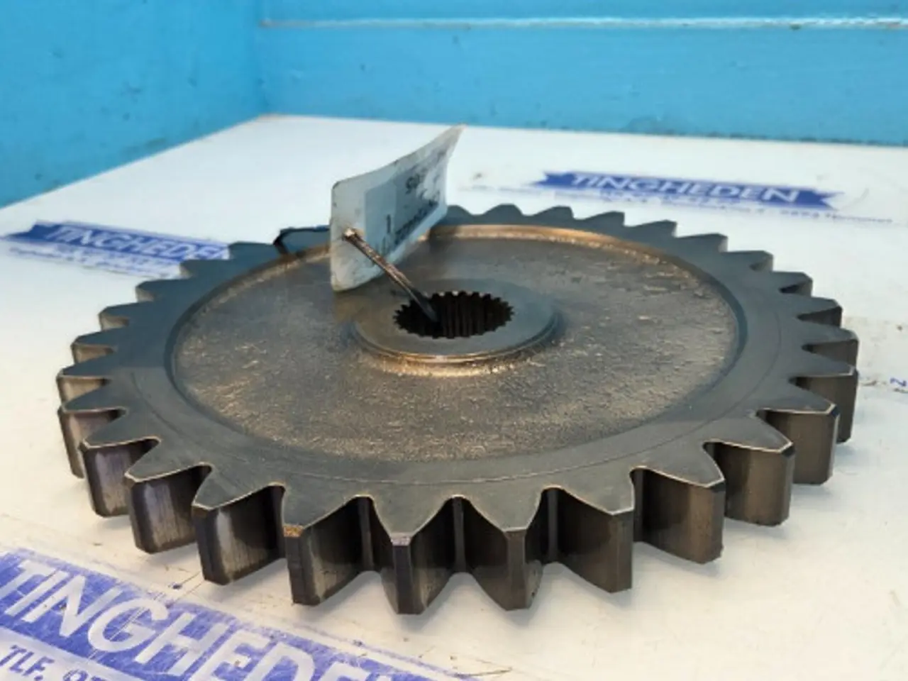 Billede 4 - New Holland BB940R Tandhjul 84074447