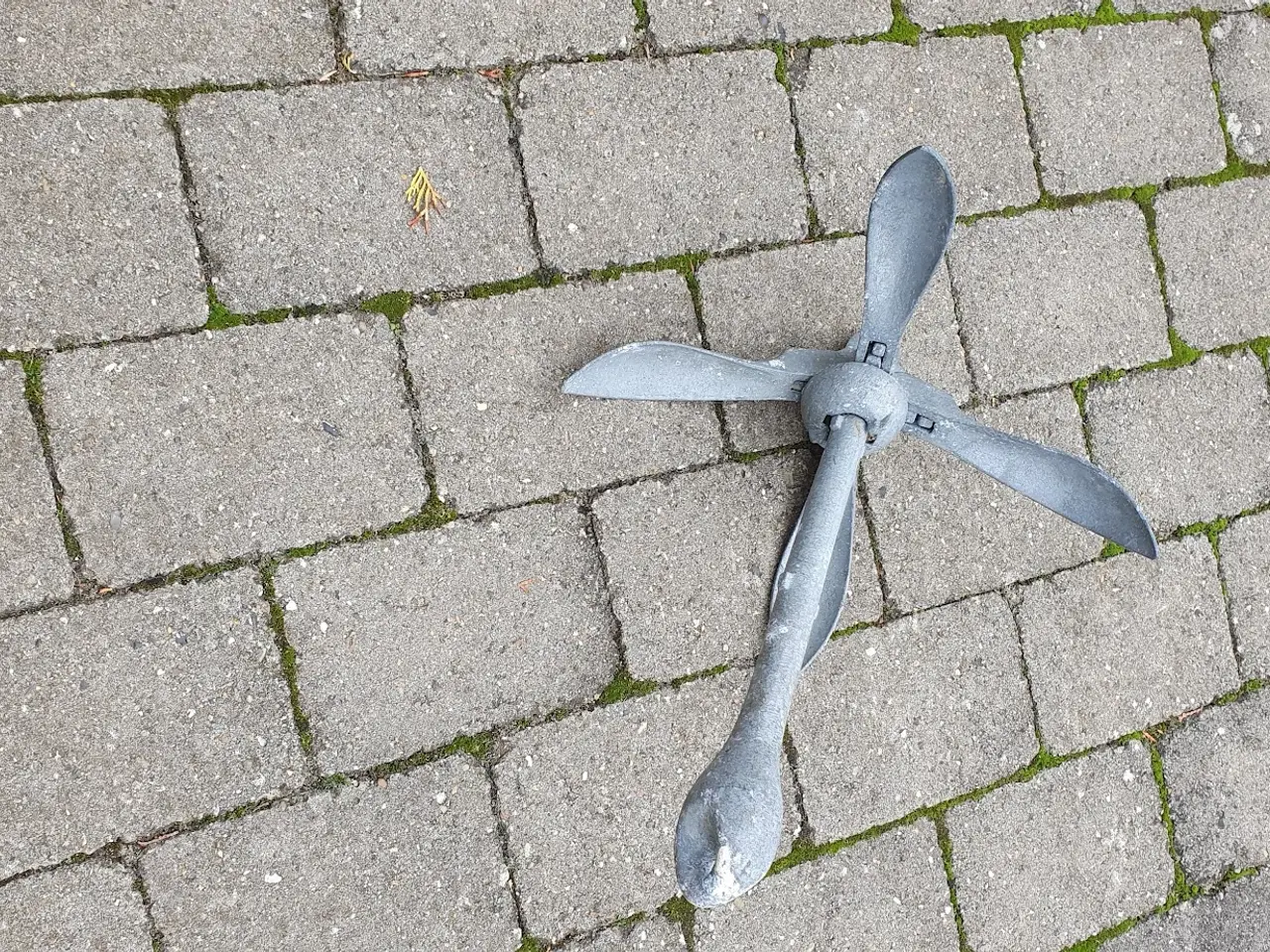 Billede 1 - ANKER 4 KG