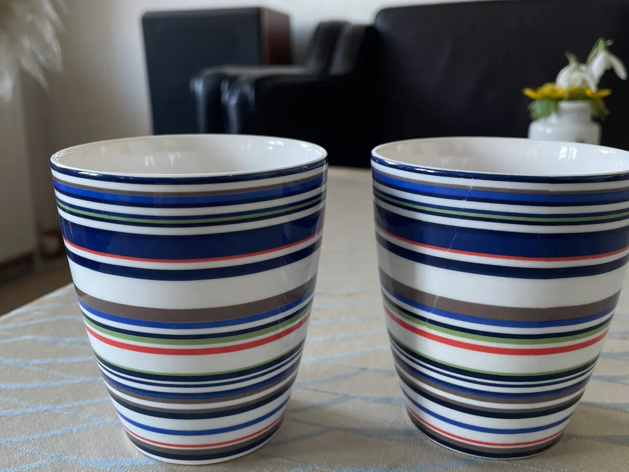 Billede 1 - Iittala Origo tallerkner, krus