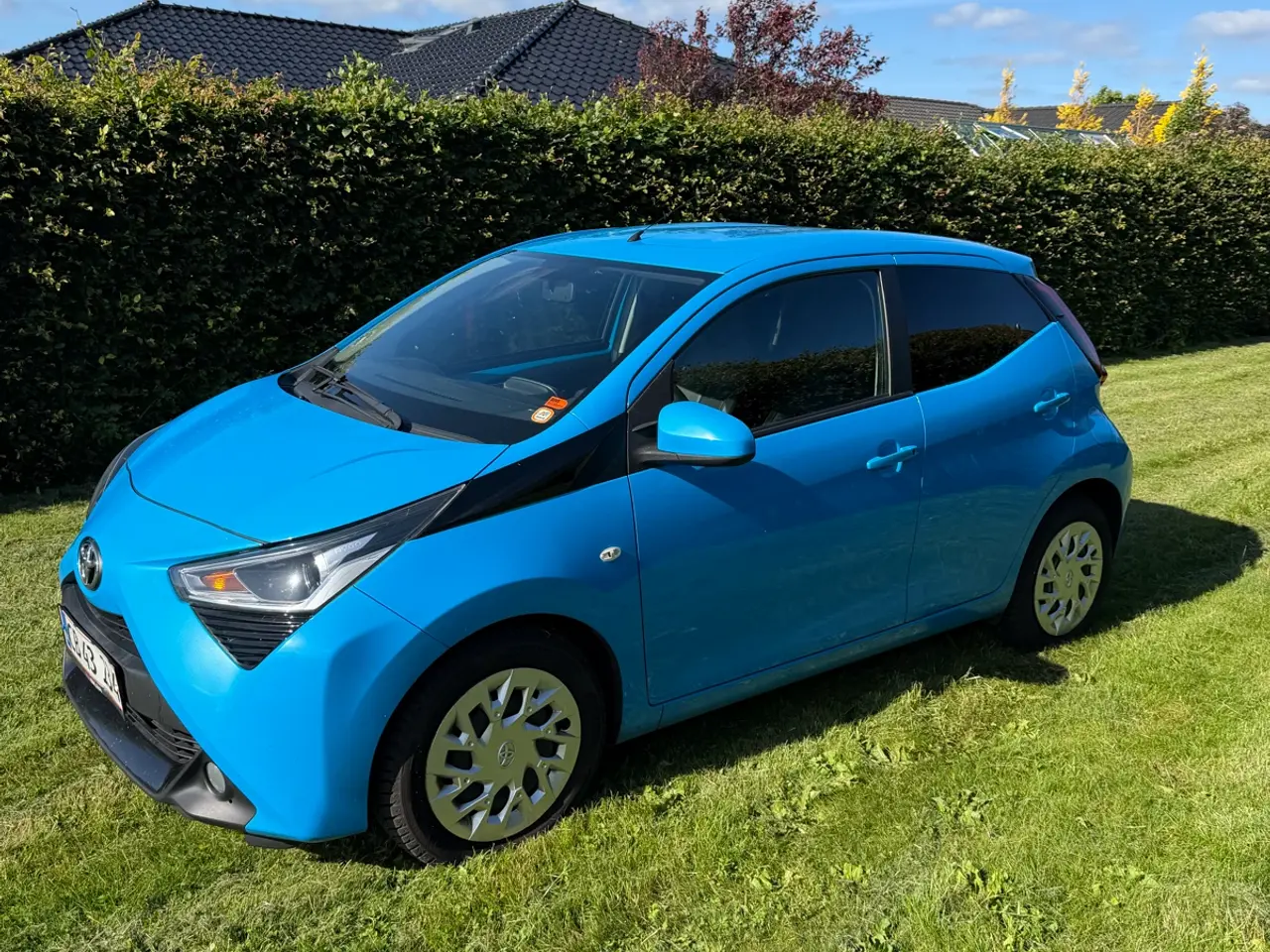 Billede 2 - Toyota Aygo X-Cellence 2018