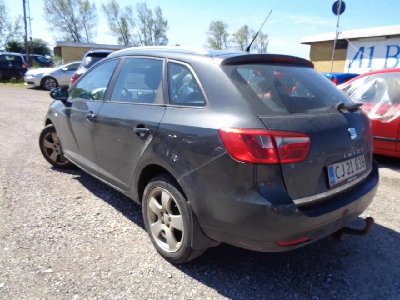 Billede 5 - Seat Ibiza 1,2 TDi 75 Reference eco