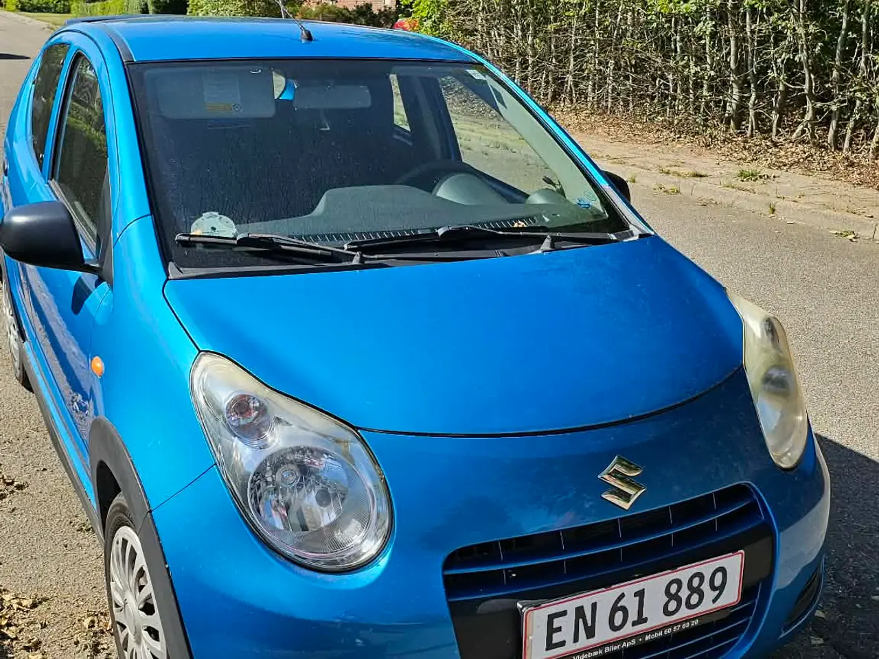 Billede 1 - Suzuki Alto 2011, 1L
