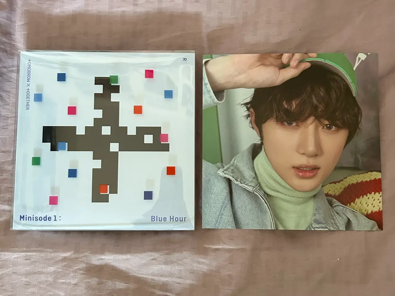 Billede 1 - TXT album kpop