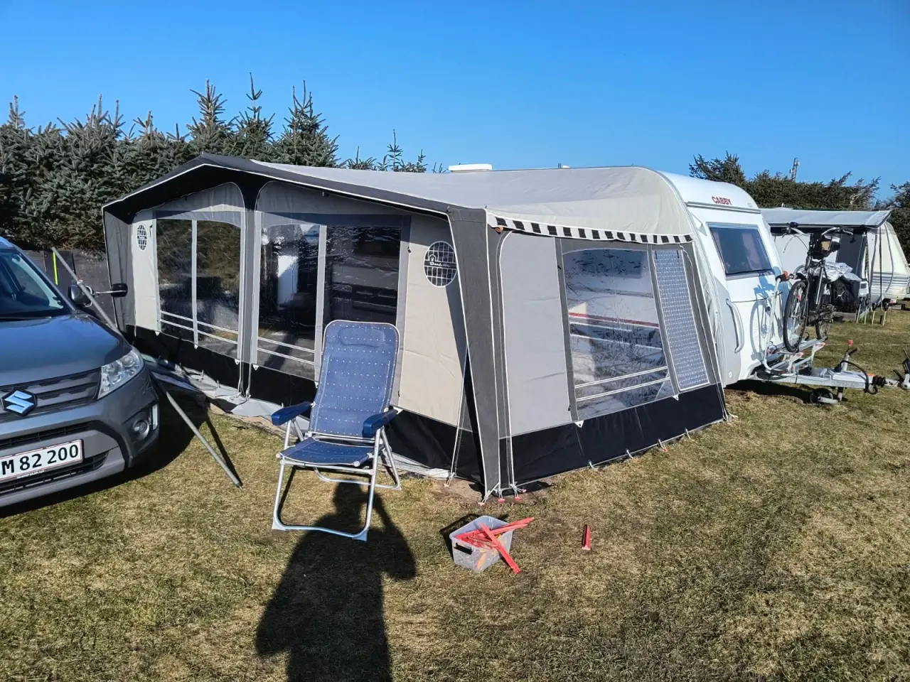 Billede 1 - Isabella a mål 1025