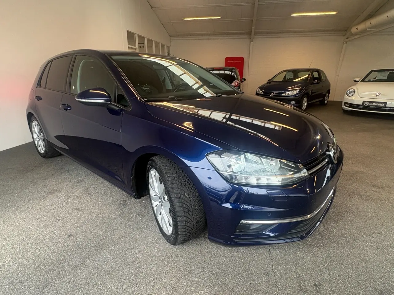 Billede 8 - VW Golf VII 1,4 TSi 150 Highline DSG