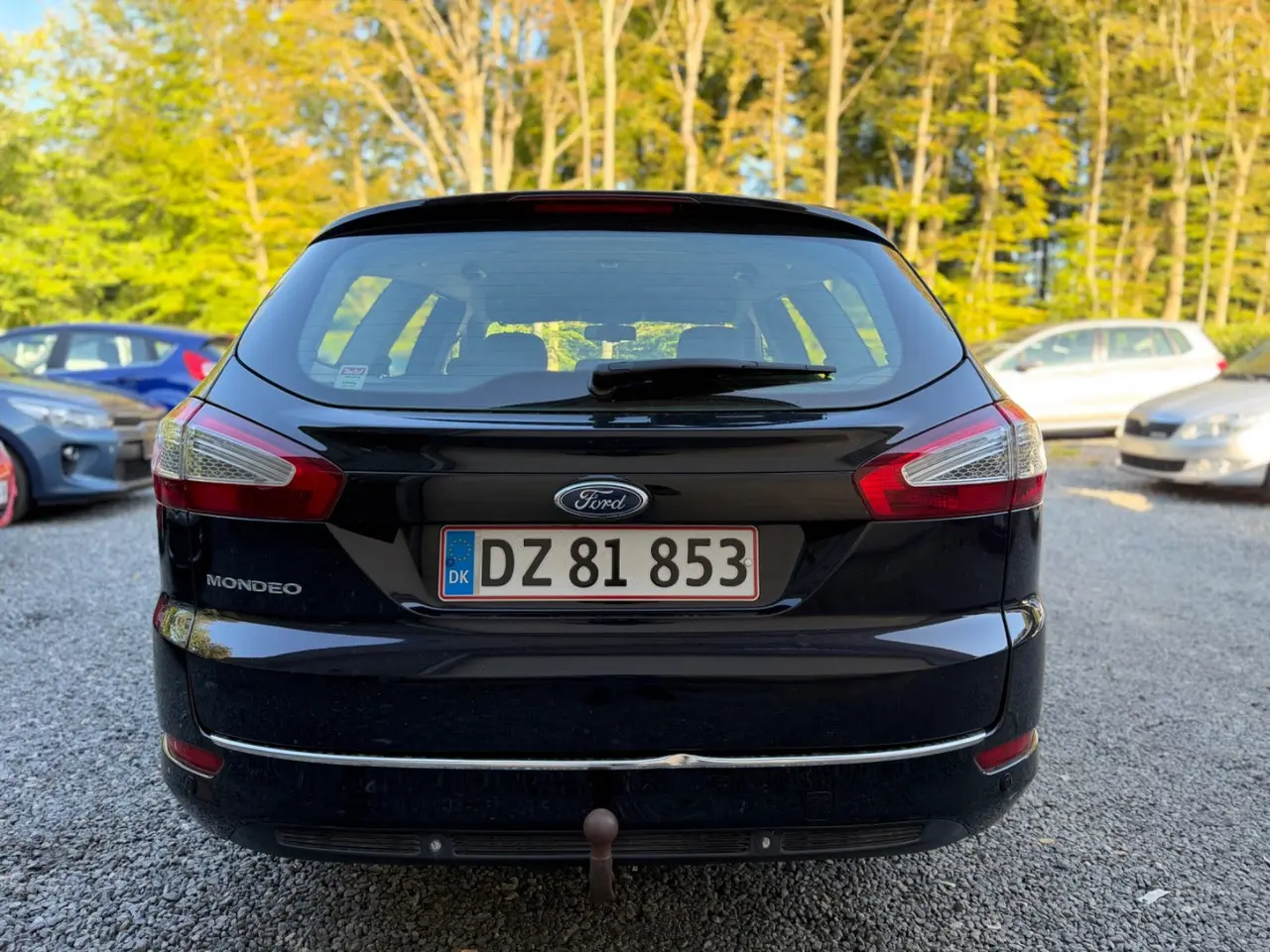 Billede 5 - Ford Mondeo 2,0 TDCi 163 Titanium
