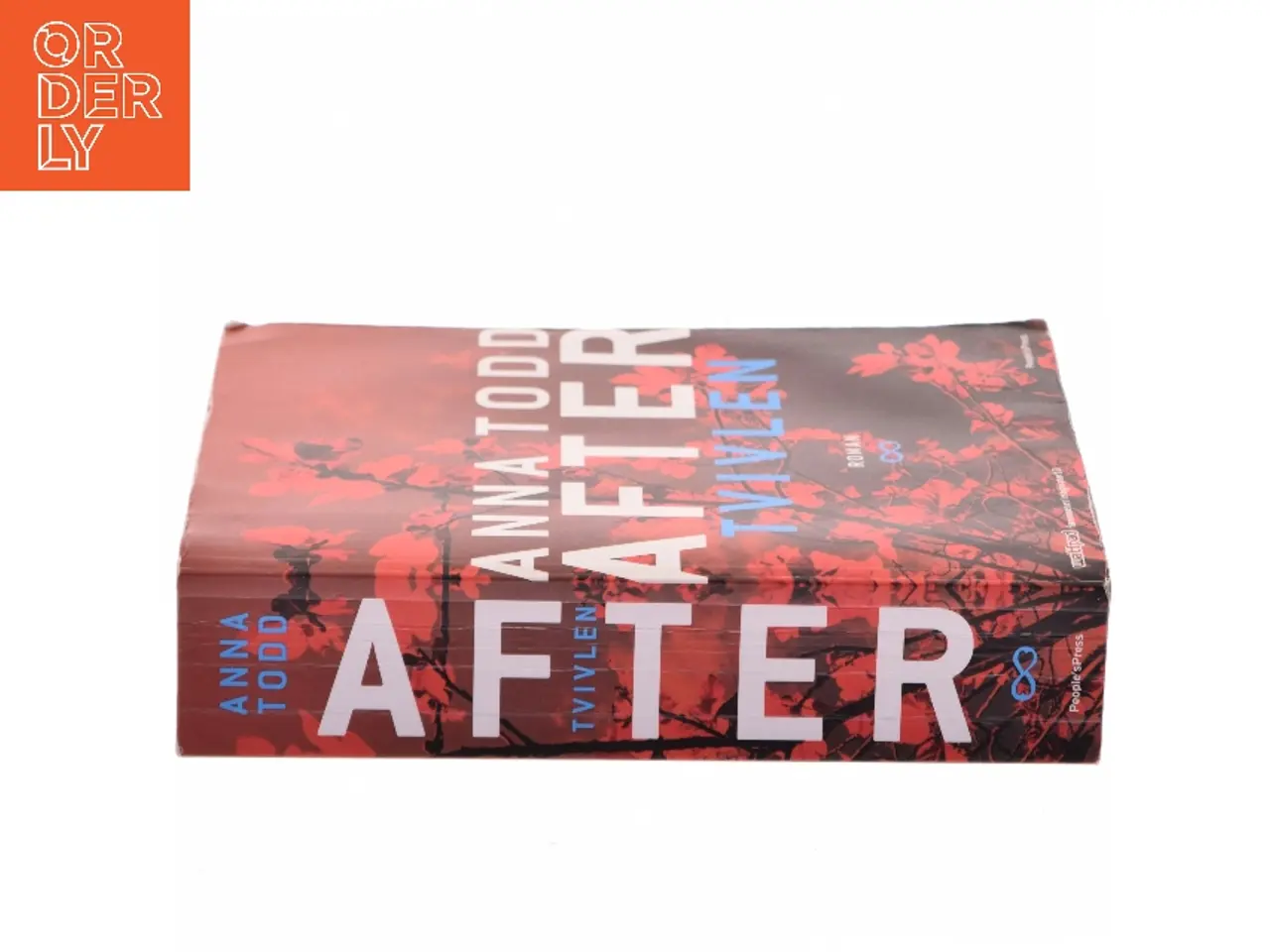 Billede 2 - After. Del 2 af Anna Todd (Bog)