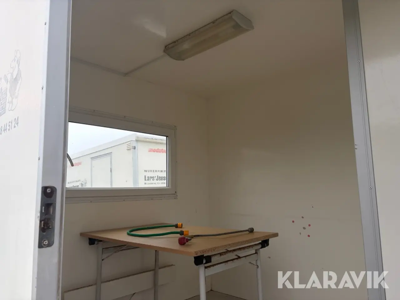 Billede 3 - Spisevogn Modulvogn med wc, 4 mands