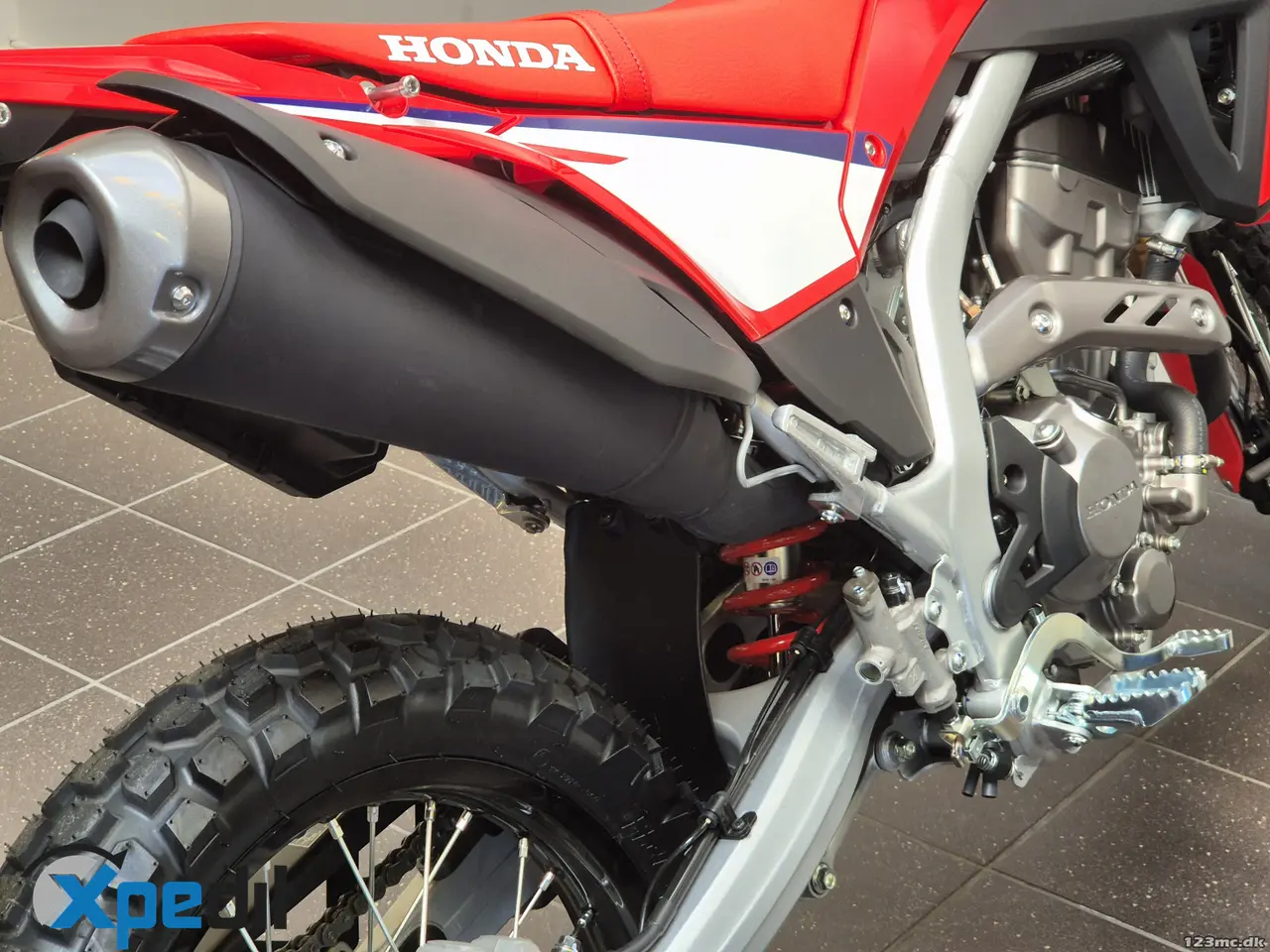Billede 9 - Honda CRF 300 L