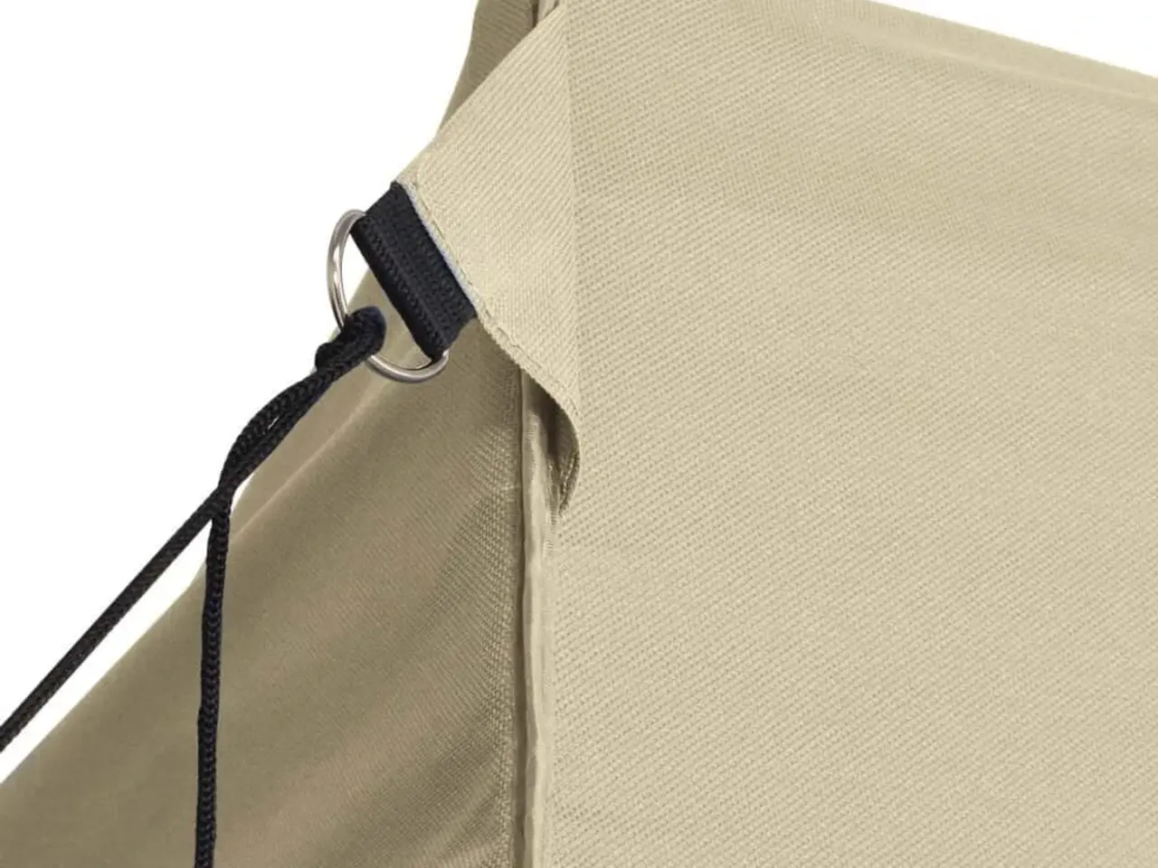 Billede 6 - Festtelt foldbart med 4 sidevægge 3 x 6 m - creme