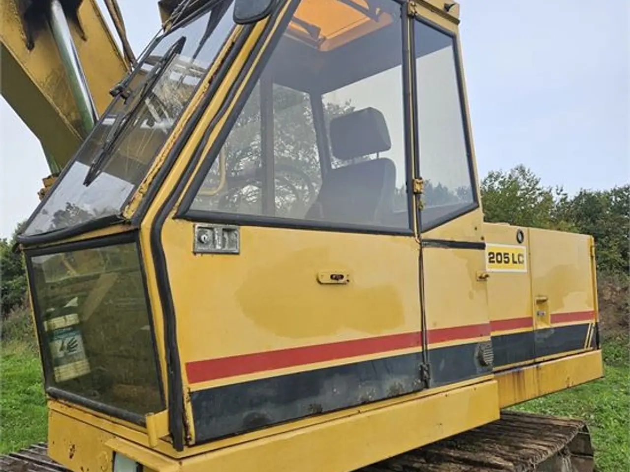 Billede 10 - Caterpillar 205 LC - 15 ton