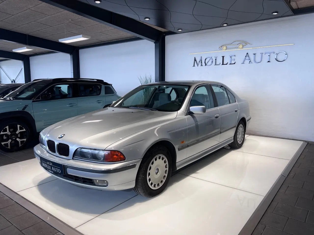 Billede 2 - BMW 523i 2,5